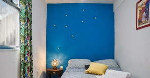 1 Schlafzimmer, kostenloses WLAN