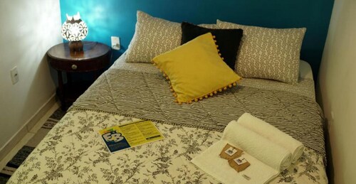 Double Room with Shared Bathroom