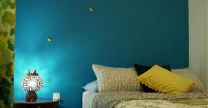 1 Schlafzimmer, kostenloses WLAN