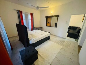 1 Schlafzimmer, WLAN