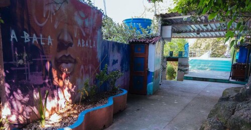 Double Room with Private Bathroom