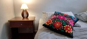 1 habitación y wifi 