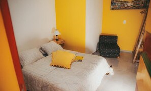 1 bedroom, WiFi - Junior Suite with Garden View and Private Bathroom (Leme Rio de Janeiro)