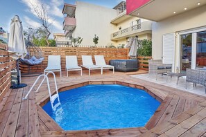 House | 2 bedrooms - Middle Of Crete Apartment (Heraklion)