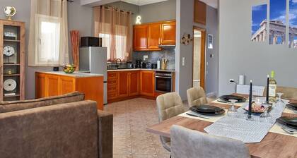 Middle Of Crete Apartment