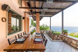 ヴィラ | 4 室のベッドルーム、デスク