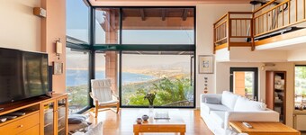 帶私人游泳池和燒烤的伊瓦克里別墅