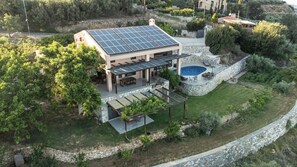 4 habitaciones, escritorio y sistema de insonorización 