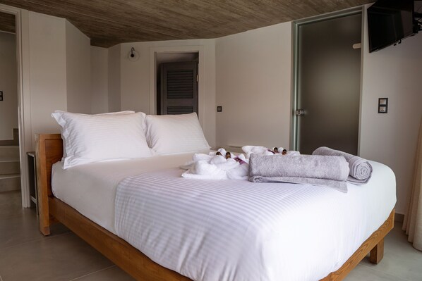 Villa | 4 bedrooms - Palmyra Villas Luxury (Faistos)