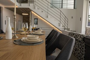 Exterior - Palmyra Villas Luxury (Faistos)
