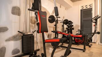 Villa | 4 bedrooms, soundproofing