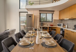 Villa | 4 bedrooms - Palmyra Villas Luxury (Faistos)