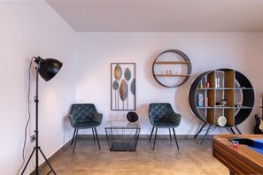 Ferienhaus | 4 Schlafzimmer, Internetzugang