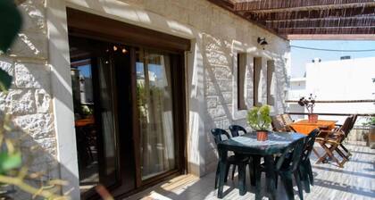 Stone and Wood Villa