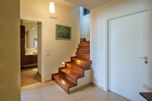 4 bedrooms, desk - Luxury Villa Kopsas (Hersonissos)