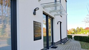 Utvendig detalj
