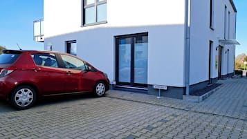Unterkunftsgelände