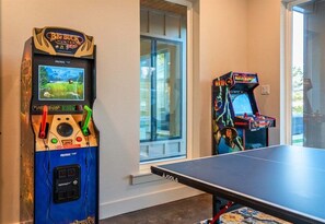 ゲーム室