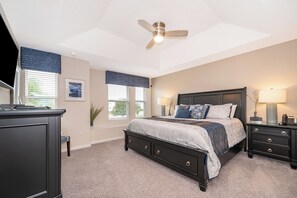 3 Schlafzimmer, Bügeleisen/Bügelbrett, WLAN, Bettwäsche