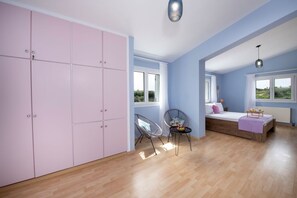 Villa | 5 chambres, Internet