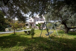 5 bedrooms, Internet - Green Hill Family Villa (Chania)