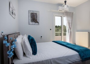 5 bedrooms, Internet - Green Hill Family Villa (Chania)
