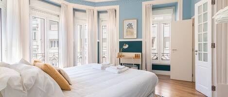 6 chambres, fer et planche Ă repasser, lit parapluie, Wi-Fi