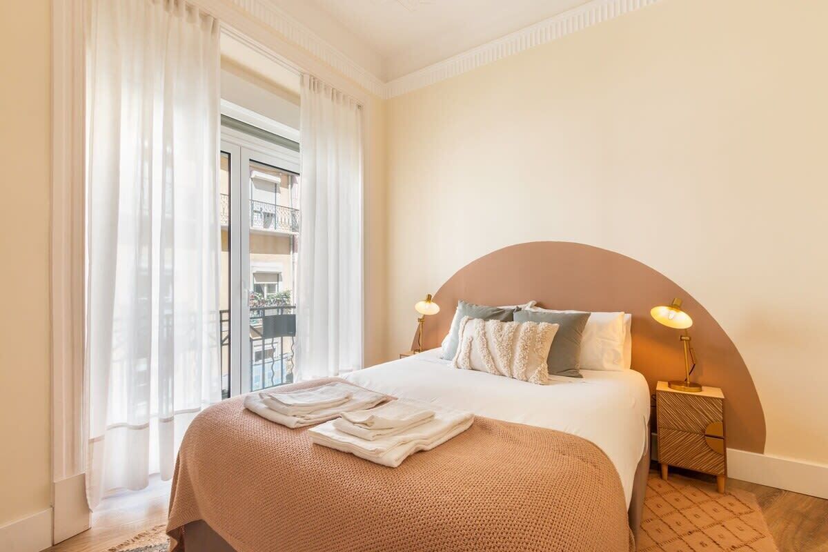 6 Schlafzimmer, Bügeleisen/Bügelbrett, Reisekinderbett, WLAN