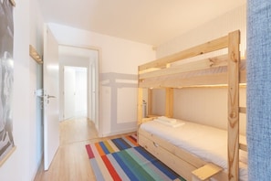 9 bedrooms, iron/ironing board, travel cot, WiFi