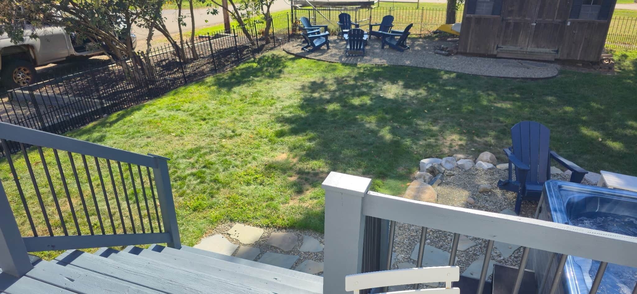 Terrasse/patio
