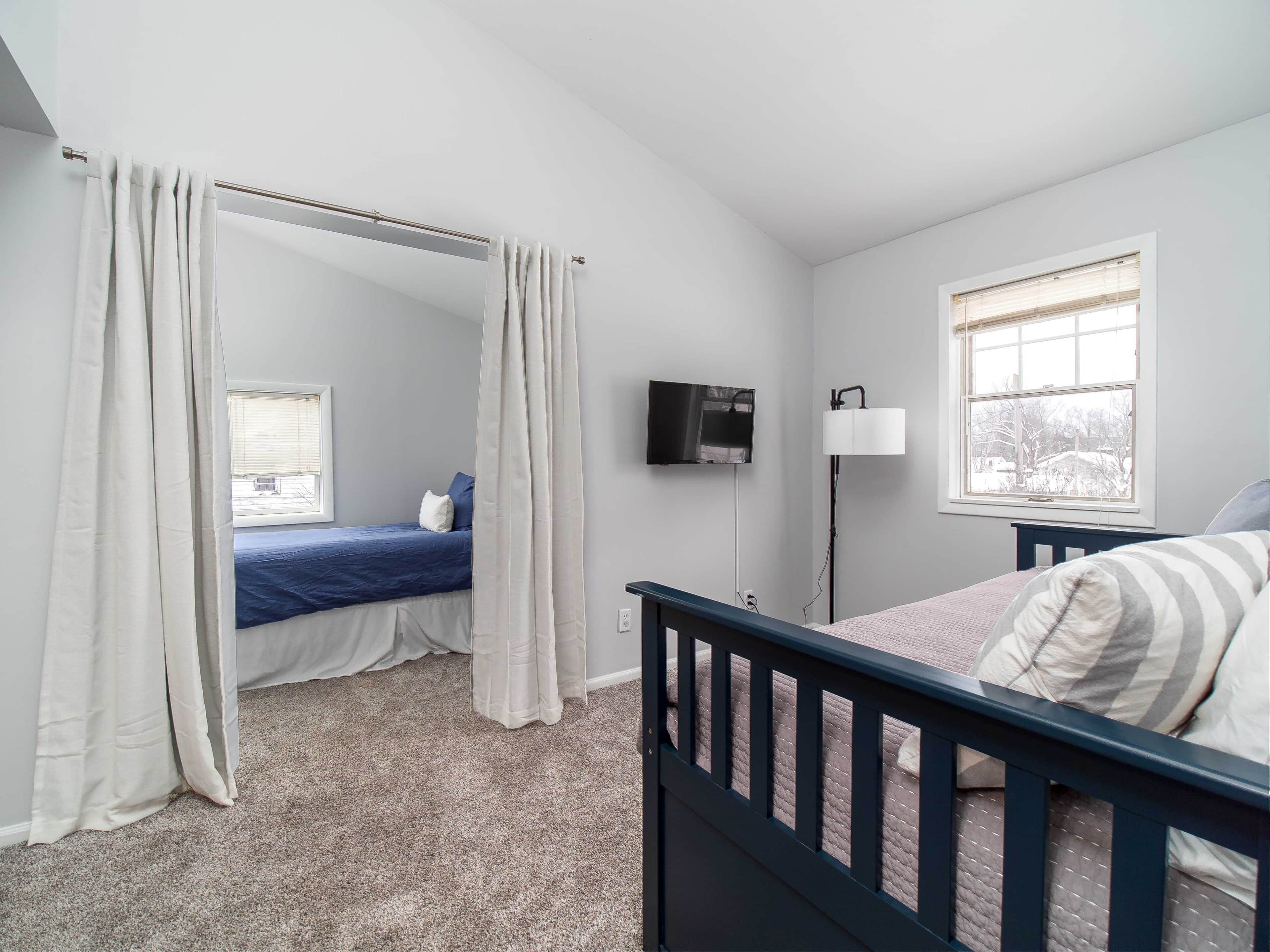 4 Schlafzimmer, Bügeleisen/Bügelbrett, kostenloses WLAN, Bettwäsche