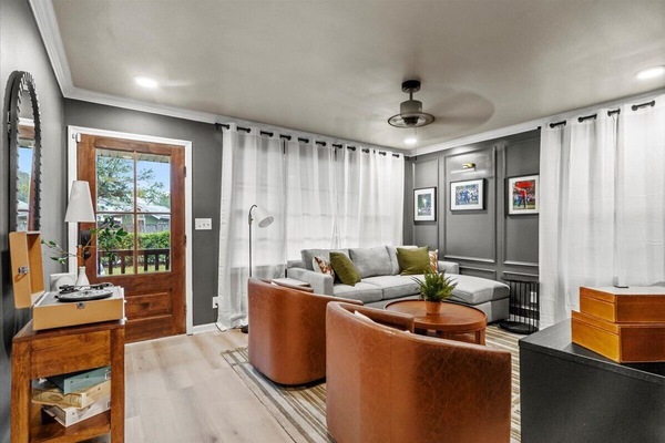 リビング エリア