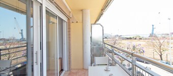 Modern 2-bedroom flat in Puerto de Sagunto