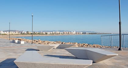 Global Properties: Apartment in Puerto de Sagunto