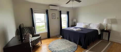 1 habitación, wifi gratis y ropa de cama