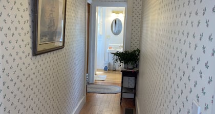 Captain's Quarters - Seaside Suite on Popham Beach!