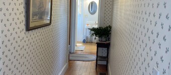 Captain's Quarters - Seaside Suite on Popham Beach!