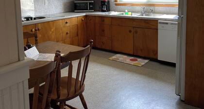 The Porthole - Seaside Suite on Popham Beach!