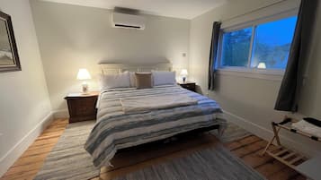 1 間睡房、免費 Wi-Fi、床單