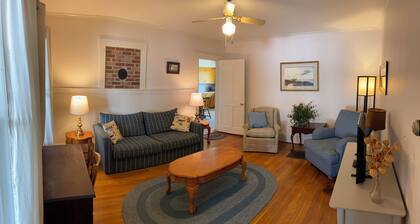 The Porthole - Seaside Suite on Popham Beach!