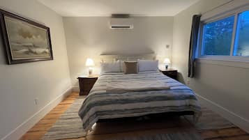 1 間睡房、免費 Wi-Fi、床單