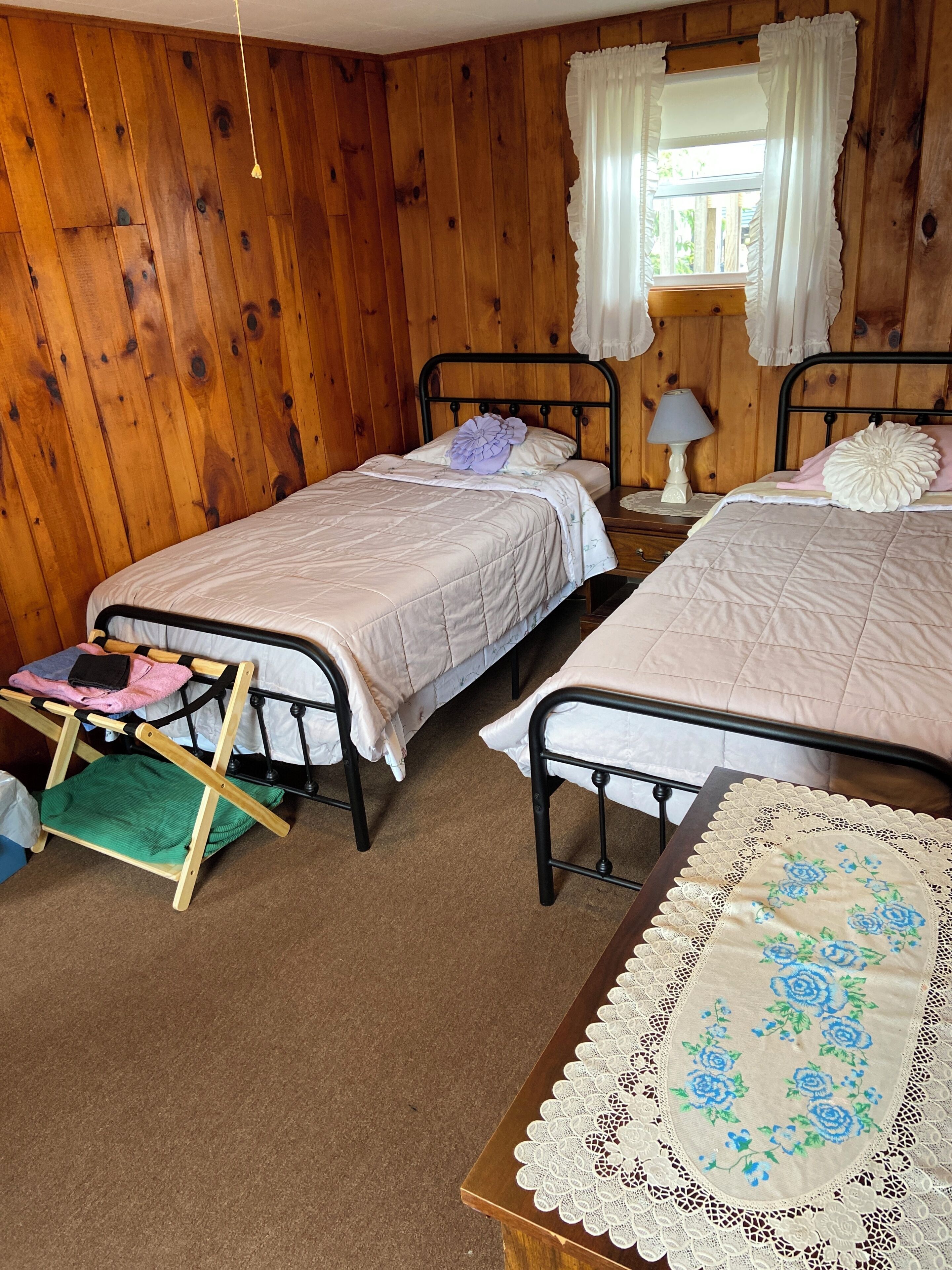 2 Schlafzimmer, kostenloses WLAN, Bettwäsche