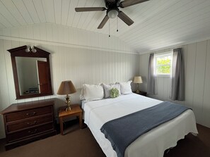 2 chambres, accès au Wi-Fi (inclus), literie fournie