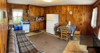 Beach Plum Cottage - on Popham Beach!