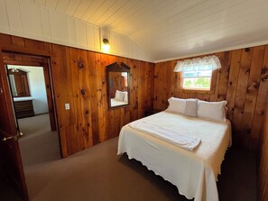 2 chambres, Wi-Fi gratuit, draps fournis