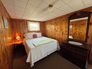 2 chambres, Wi-Fi gratuit, draps fournis