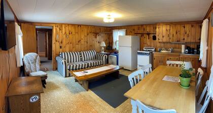 Sea Rose Cottage - on Popham Beach!