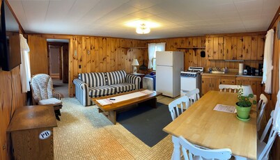 Sea Rose Cottage - on Popham Beach!