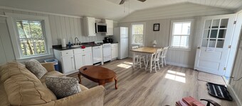 Sea Rose Cottage - on Popham Beach!