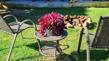 Terraço/pátio
